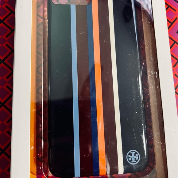 TORY BURCH 📱 iPhone 7 phone case NIB - Picture 3 of 3